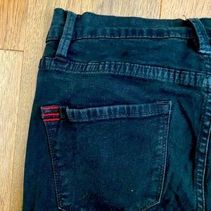 Urban Outfitters BDG high rise black skinny jeans - Size 27 / S